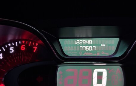 Renault Kaptur I рестайлинг, 2017 год, 1 500 000 рублей, 22 фотография