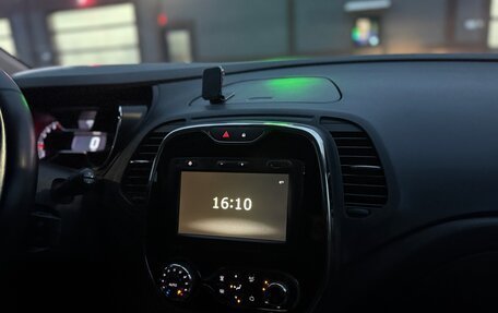 Renault Kaptur I рестайлинг, 2017 год, 1 500 000 рублей, 23 фотография