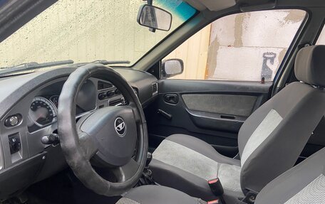 Daewoo Nexia I рестайлинг, 2012 год, 135 000 рублей, 9 фотография