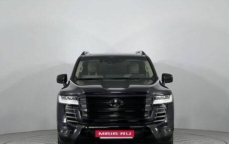 Toyota Land Cruiser, 2021 год, 9 400 000 рублей, 2 фотография