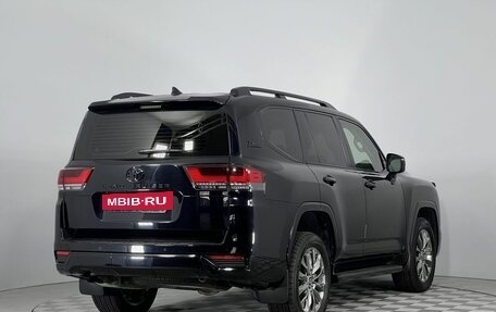 Toyota Land Cruiser, 2021 год, 9 400 000 рублей, 5 фотография