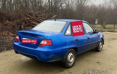 Daewoo Nexia I рестайлинг, 2012 год, 135 000 рублей, 4 фотография