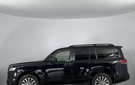 Toyota Land Cruiser, 2021 год, 9 400 000 рублей, 8 фотография