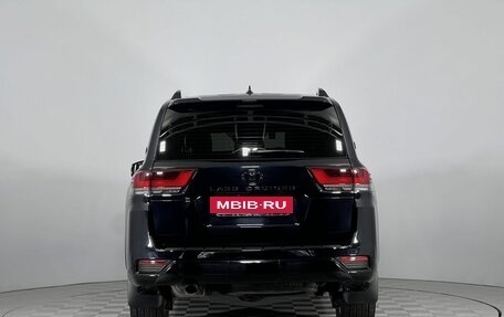 Toyota Land Cruiser, 2021 год, 9 400 000 рублей, 6 фотография