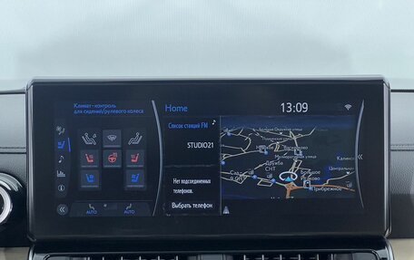 Toyota Land Cruiser, 2021 год, 9 400 000 рублей, 17 фотография