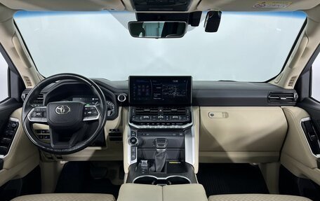 Toyota Land Cruiser, 2021 год, 9 400 000 рублей, 15 фотография