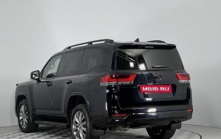 Toyota Land Cruiser, 2021 год, 9 400 000 рублей, 7 фотография