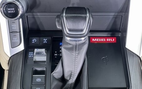 Toyota Land Cruiser, 2021 год, 9 400 000 рублей, 19 фотография