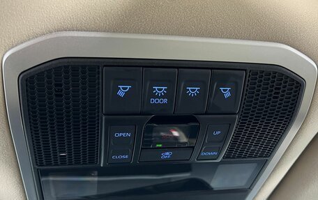 Toyota Land Cruiser, 2021 год, 9 400 000 рублей, 26 фотография