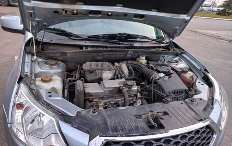 Datsun on-DO I рестайлинг, 2014 год, 500 000 рублей, 8 фотография