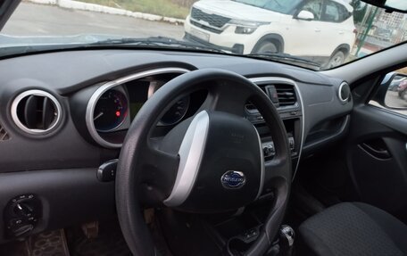 Datsun on-DO I рестайлинг, 2014 год, 500 000 рублей, 10 фотография