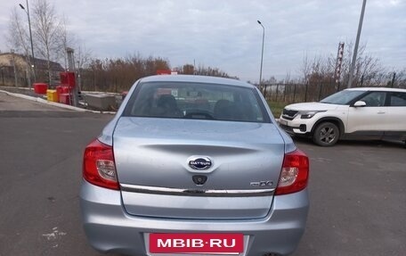 Datsun on-DO I рестайлинг, 2014 год, 500 000 рублей, 4 фотография