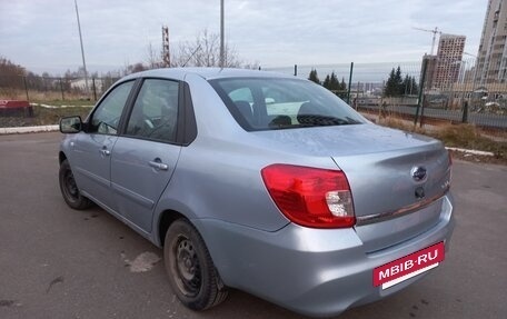 Datsun on-DO I рестайлинг, 2014 год, 500 000 рублей, 5 фотография