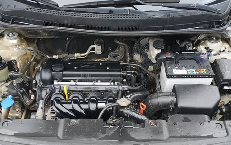 Hyundai Solaris II рестайлинг, 2013 год, 9 фотография