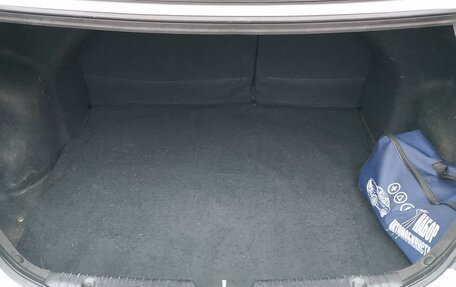 Hyundai Solaris II рестайлинг, 2013 год, 19 фотография