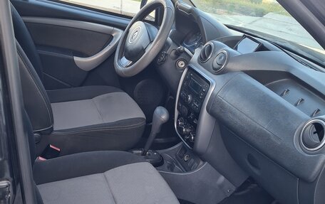 Renault Duster I рестайлинг, 2013 год, 930 000 рублей, 7 фотография