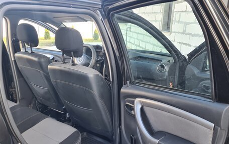 Renault Duster I рестайлинг, 2013 год, 930 000 рублей, 13 фотография