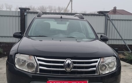 Renault Duster I рестайлинг, 2013 год, 930 000 рублей, 2 фотография