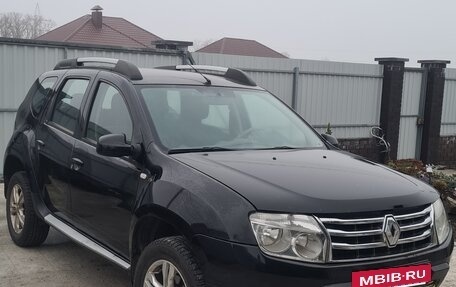 Renault Duster I рестайлинг, 2013 год, 930 000 рублей, 3 фотография