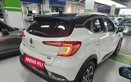 Renault Captur II, 2019 год, 1 200 121 рублей, 3 фотография
