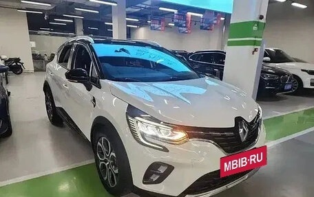 Renault Captur II, 2019 год, 1 200 121 рублей, 5 фотография