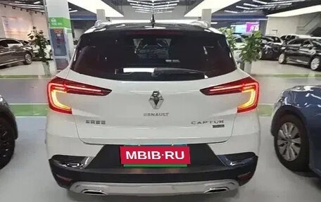 Renault Captur II, 2019 год, 1 200 121 рублей, 7 фотография