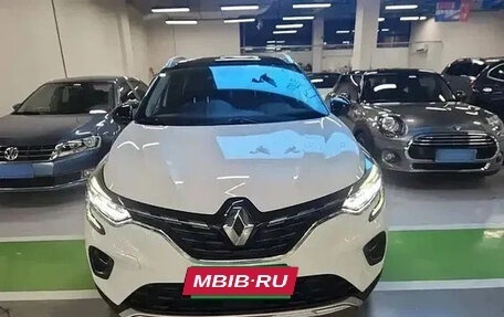 Renault Captur II, 2019 год, 1 200 121 рублей, 10 фотография