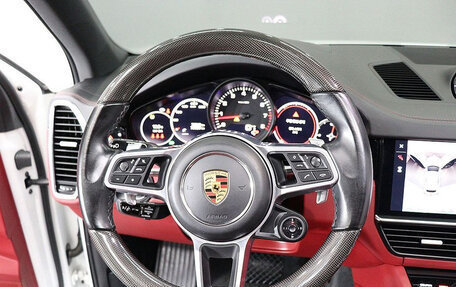 Porsche Cayenne III, 2022 год, 6 890 000 рублей, 12 фотография