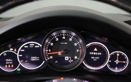 Porsche Cayenne III, 2022 год, 6 890 000 рублей, 8 фотография