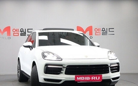 Porsche Cayenne III, 2022 год, 6 890 000 рублей, 3 фотография