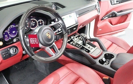 Porsche Cayenne III, 2022 год, 6 890 000 рублей, 13 фотография