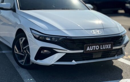 Hyundai Avante, 2024 год, 1 990 000 рублей, 2 фотография