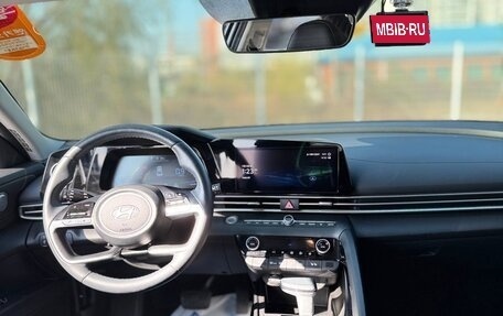 Hyundai Avante, 2024 год, 1 990 000 рублей, 7 фотография
