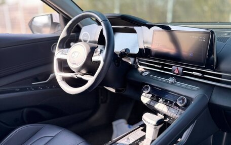 Hyundai Avante, 2024 год, 1 990 000 рублей, 8 фотография