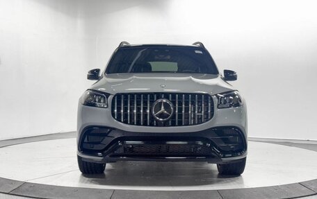 Mercedes-Benz GLS AMG, 2023 год, 19 686 442 рублей, 2 фотография