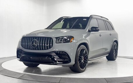 Mercedes-Benz GLS AMG, 2023 год, 19 686 442 рублей, 3 фотография