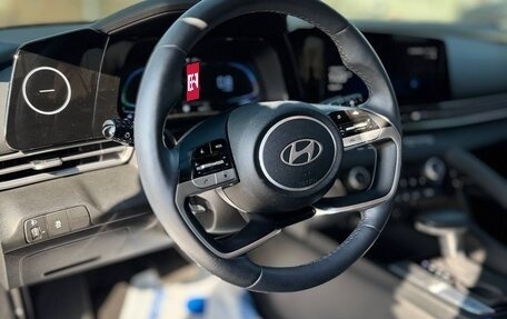 Hyundai Avante, 2024 год, 1 990 000 рублей, 10 фотография