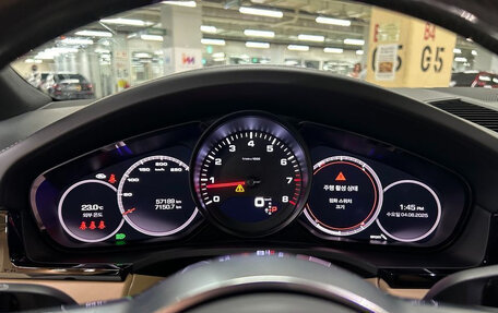 Porsche Cayenne III, 2021 год, 6 670 000 рублей, 9 фотография