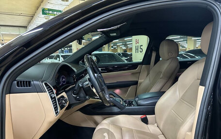 Porsche Cayenne III, 2021 год, 6 670 000 рублей, 13 фотография