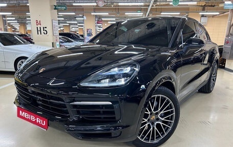 Porsche Cayenne III, 2021 год, 6 670 000 рублей, 3 фотография