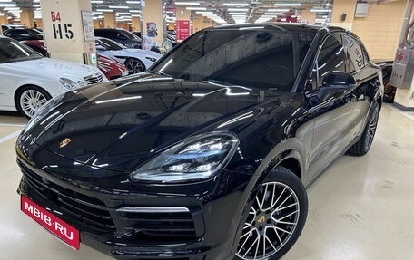 Porsche Cayenne III, 2021 год, 6 670 000 рублей, 2 фотография