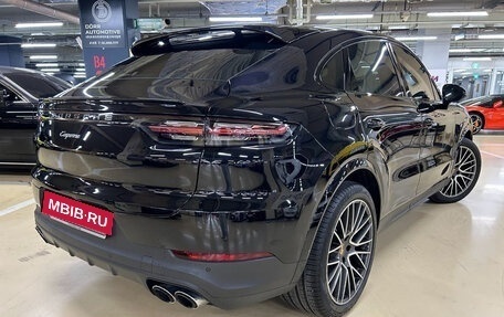 Porsche Cayenne III, 2021 год, 6 670 000 рублей, 6 фотография