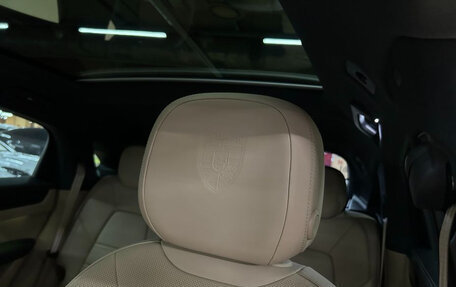 Porsche Cayenne III, 2021 год, 6 670 000 рублей, 17 фотография