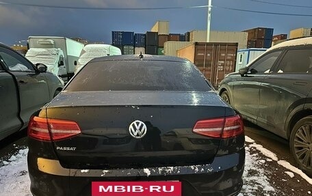 Volkswagen Passat B8 рестайлинг, 2019 год, 2 360 000 рублей, 5 фотография