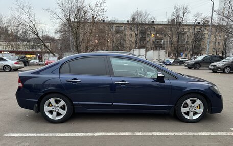Honda Civic VIII, 2007 год, 745 000 рублей, 4 фотография
