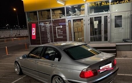 BMW 3 серия, 1998 год, 965 000 рублей, 3 фотография