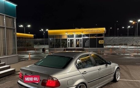 BMW 3 серия, 1998 год, 965 000 рублей, 2 фотография