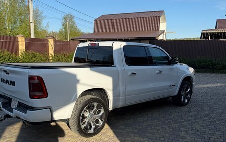 Rambler 1500, 2019 год, 8 500 000 рублей, 5 фотография