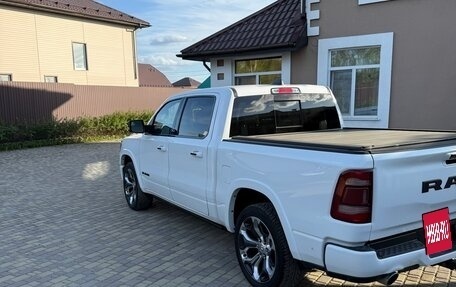 Rambler 1500, 2019 год, 8 500 000 рублей, 3 фотография