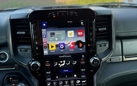 Rambler 1500, 2019 год, 8 500 000 рублей, 13 фотография